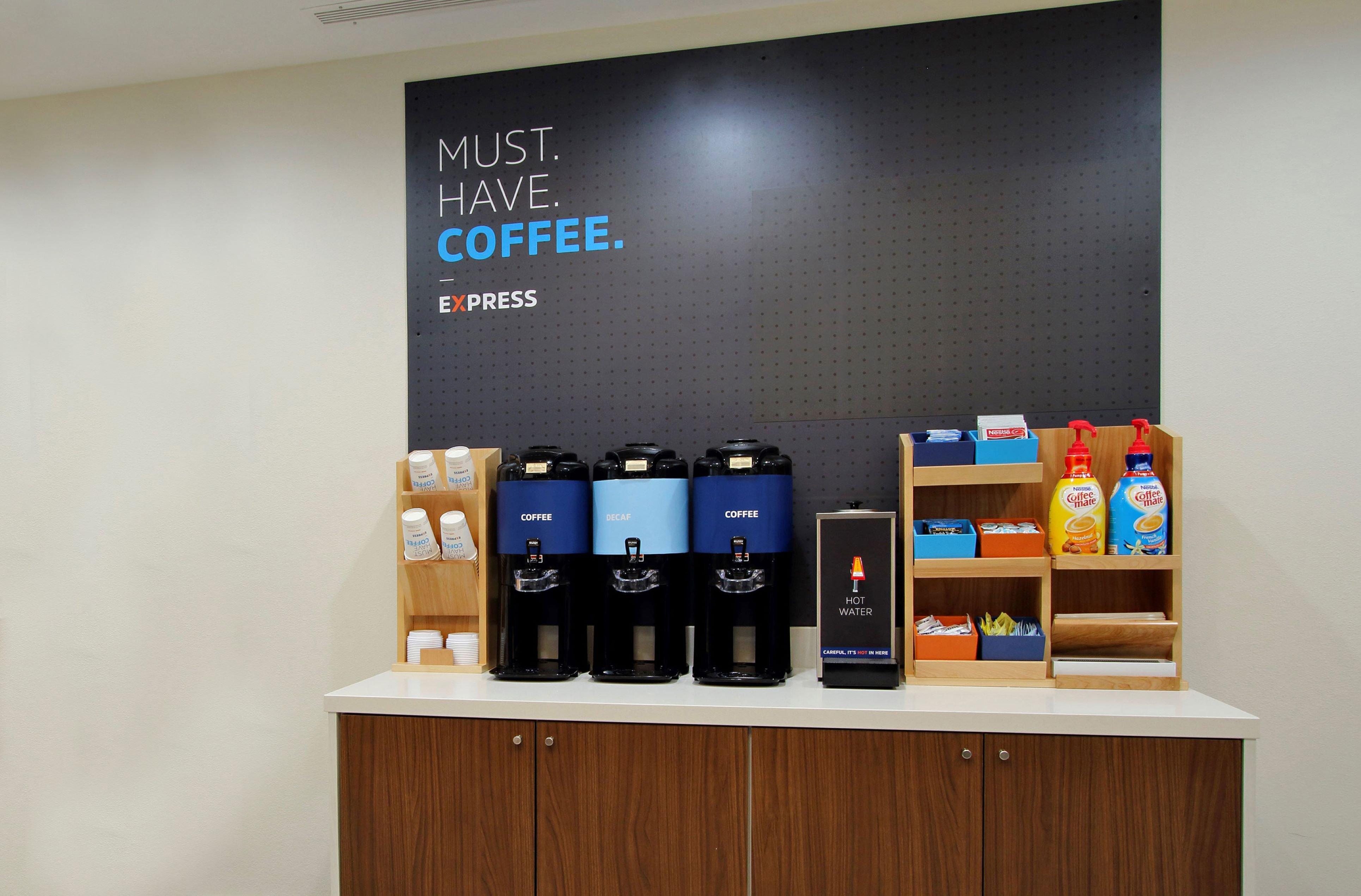 沃克西哈奇智选假日酒店 外观 照片